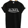 Von Dutch T-shirt