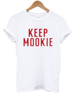 Keep Mookie T-shirt