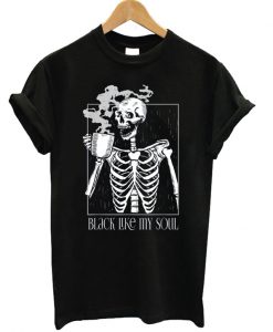 Black Like My Soul T-shirt