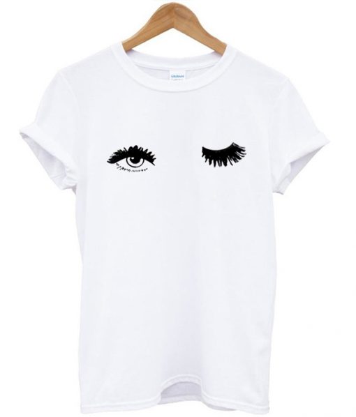 Blink Eye T-shirt