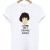 Fleabag Hair Is Everything Anthony T-shirt