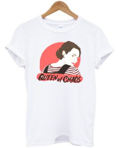 Fleabag Queen Of Chaos T-shirt