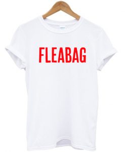 Fleabag Title T-shirt