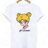 Girl Power Sailormoon T-shirt
