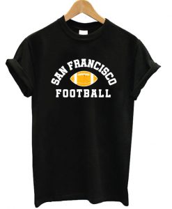 San Francisco Football T-shirt