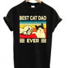 Best Cad Dad Ever T-shirt