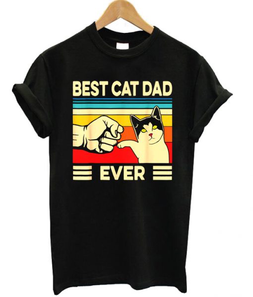 Best Cad Dad Ever T-shirt