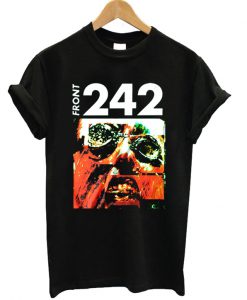Black Sabbath Front 242 T-shirt
