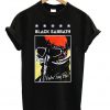 Black Sabbath Never Say Die Cover T-shirt