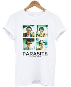 Parasite Family Movie T-shirt
