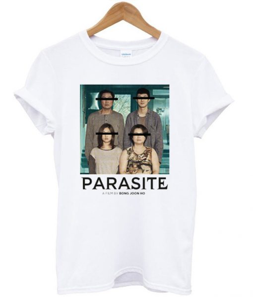 Parasite Family T-shirt