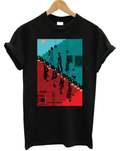 Parasite Graphic T-shirt