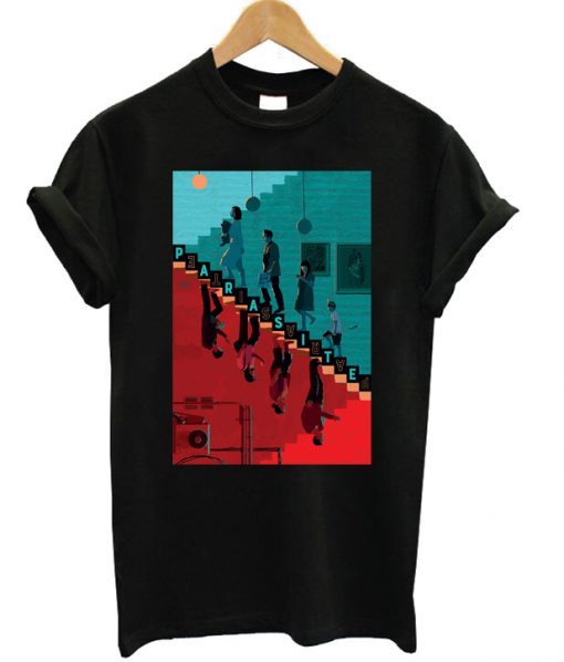 Parasite Graphic T-shirt