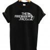 The Fireman Face T-shirt