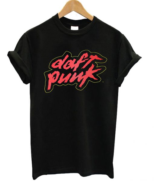 Daft Punk Homework T-shirt