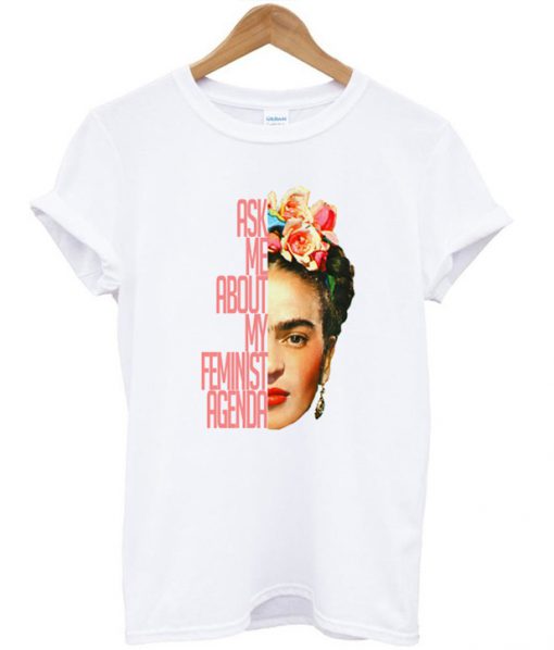 Frida Ask Me T-shirt