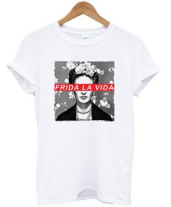 Frida La Vida T-shirt