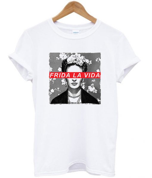 Frida La Vida T-shirt