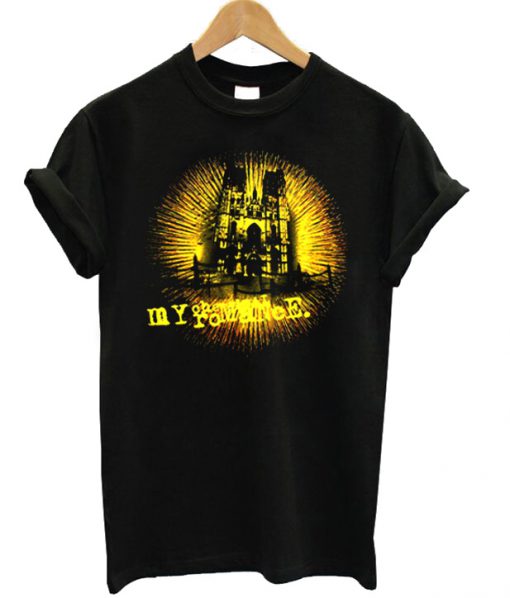 My Chemical Romance Church T-shirt