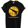 My Chemical Romance Ray Gun T-shirt