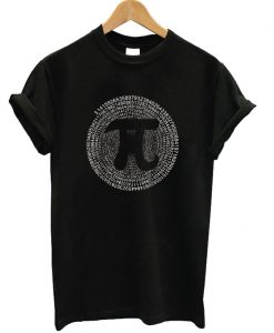 Pi Day 3,14 T-shirt