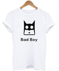 Bad Boy Bat T-shirt