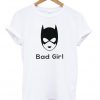 Bad Girl Bat T-shirt