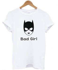 Bad Girl Bat T-shirt