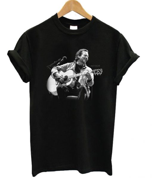 Eddie Vedder Solo T-shirt