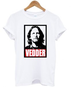 Eddie Vedder - Vedder T-shirt
