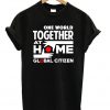 One World Together T-shirt