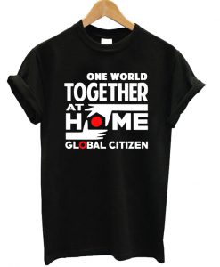One World Together T-shirt
