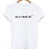 GaySex T-shirt