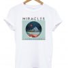 Hawk Nelson Miracles T-shirt