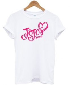 Jojo Siwa Logo T-shirt