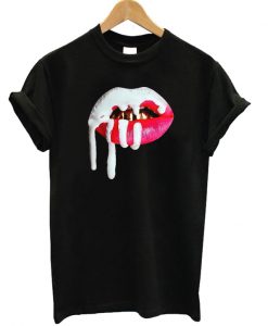 Kylie Jenner Lip Kit T-shirt