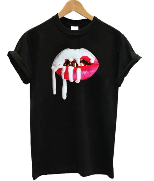Kylie Jenner Lip Kit T-shirt