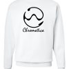 Lady Gaga Chomatica Logo Sweatshirt