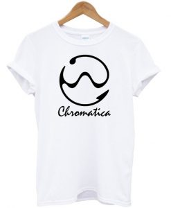 Lady Gaga Chomatica Logo T-shirt