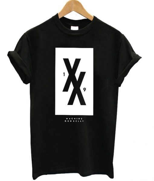 Machine Gun Kelly 19XX T-shirt
