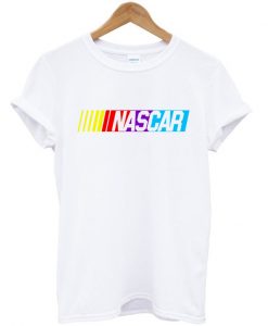 Nascar Multicolor T-shirt