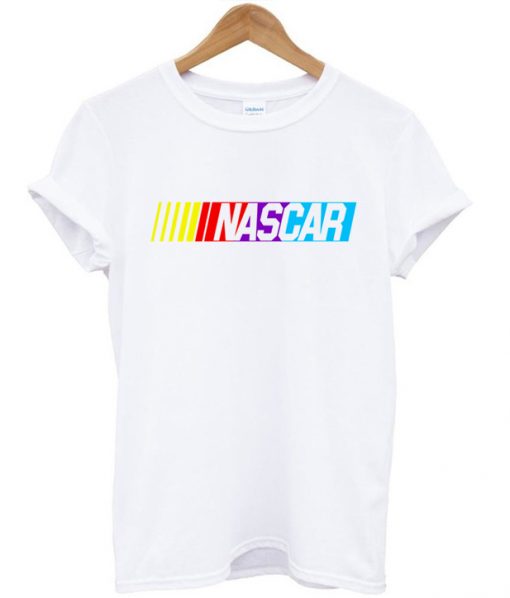 Nascar Multicolor T-shirt