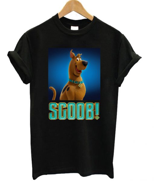 Scoob Debut T-shirt