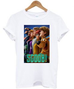 Scoob Poster T-shirt