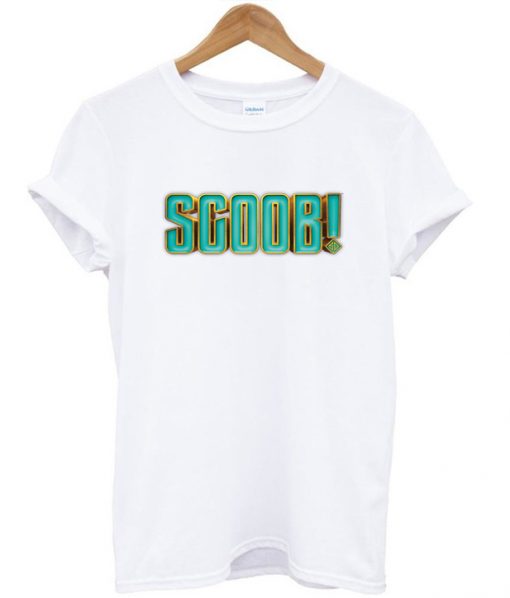 Scoob T-shirt