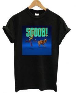 Scooby And Shaggy T-shirt