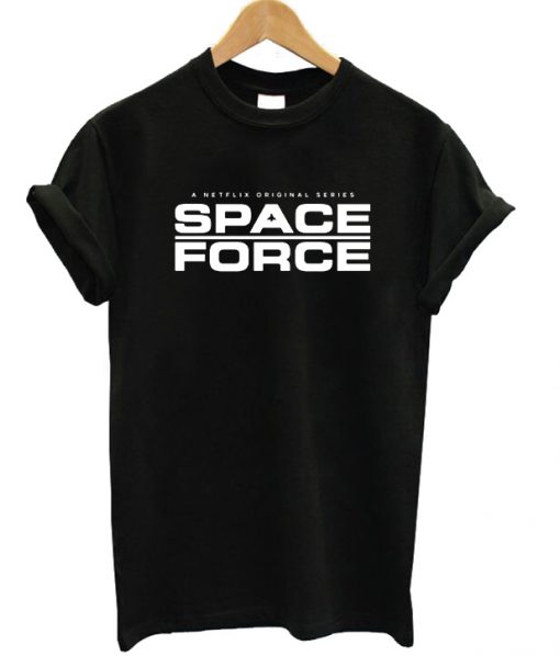 Space Force Series T-shirt
