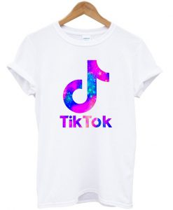 Tik Tok Sparkle T-shirt