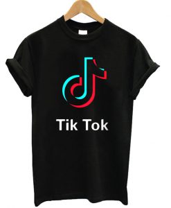 Tik Tok T-shirt Unisex