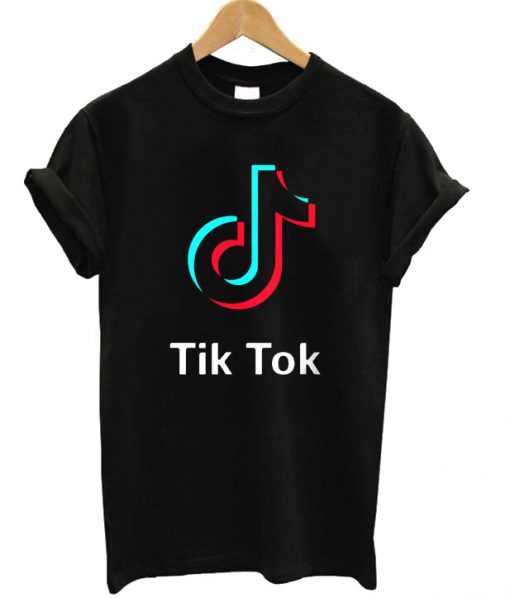 Tik Tok T-shirt Unisex